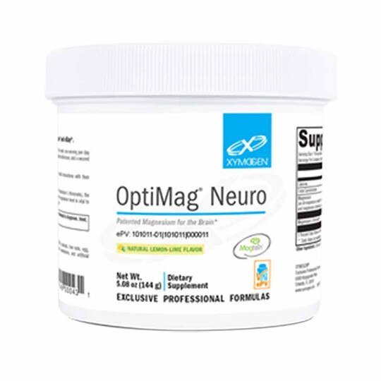 OptiMag Neuro Powder, XYM